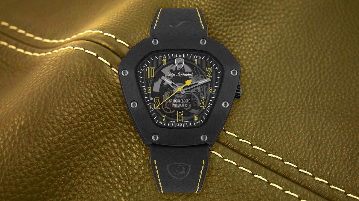 Introducing the Tonino Lamborghini Spyderleggero