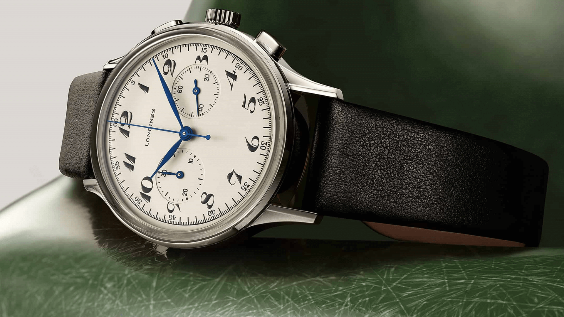 Longines 1946 Chronograph