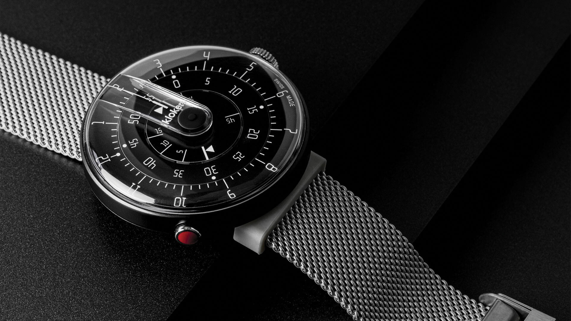 Introducing the Klokers KLOK-01 BLACK REFLEX 44 Minimal