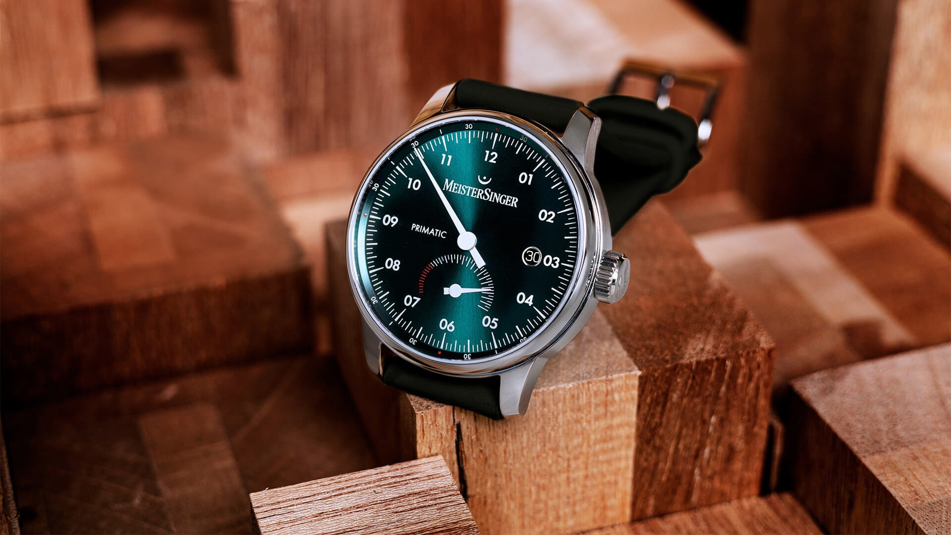 Introducing the New MeisterSinger Primatic