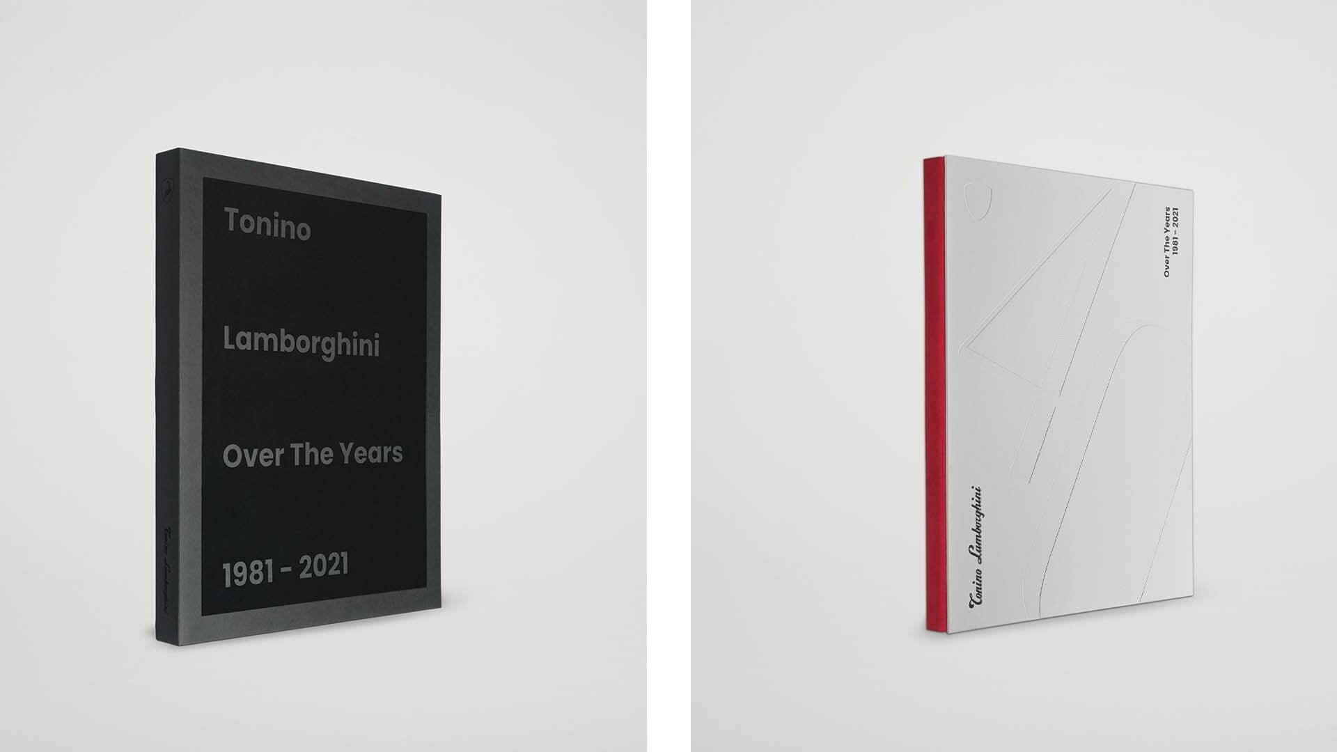 Tonino Lamborghini Celebrates 40th Anniversary