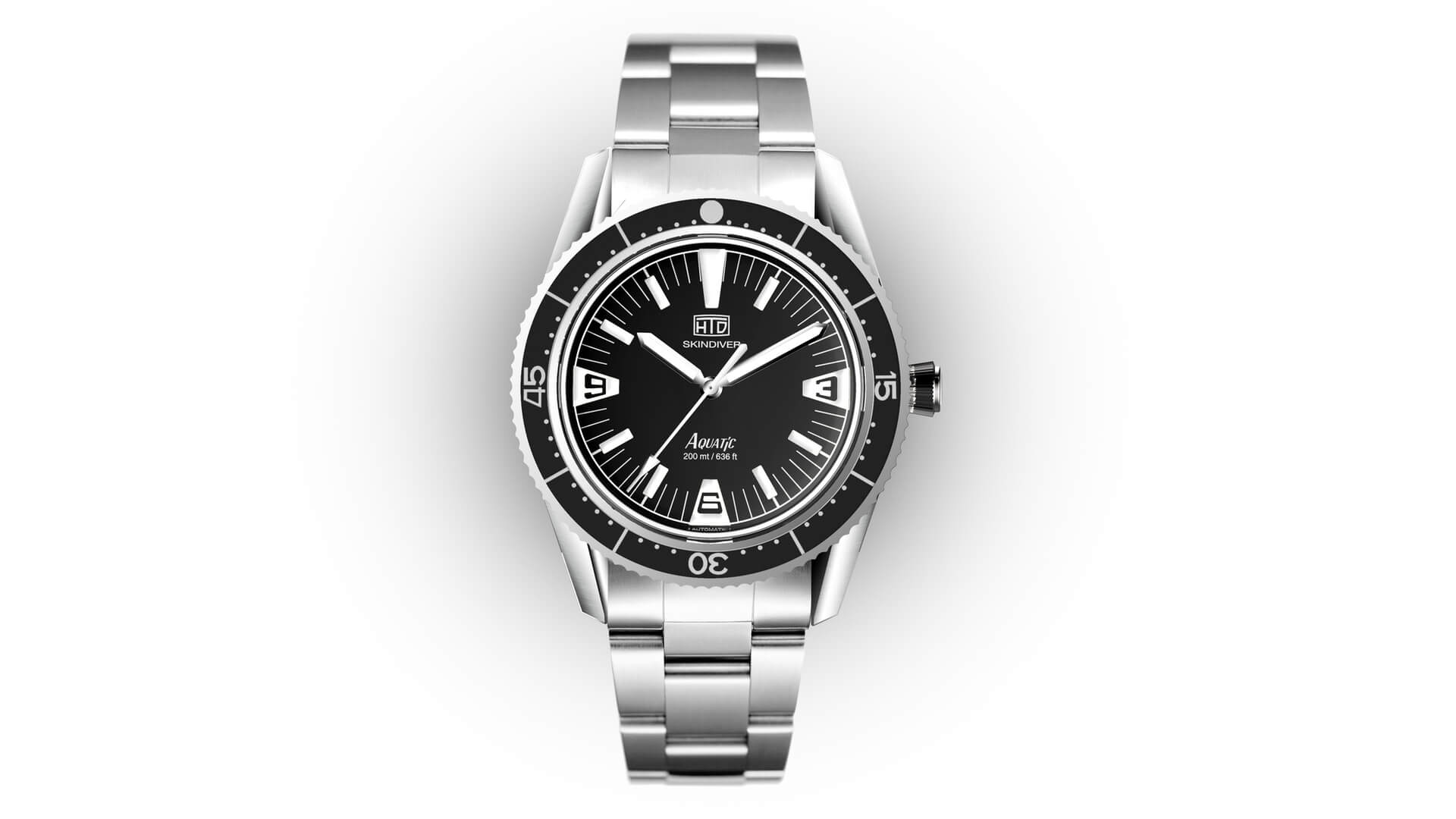 HTD: The Italian Microbrand Built for Adventure