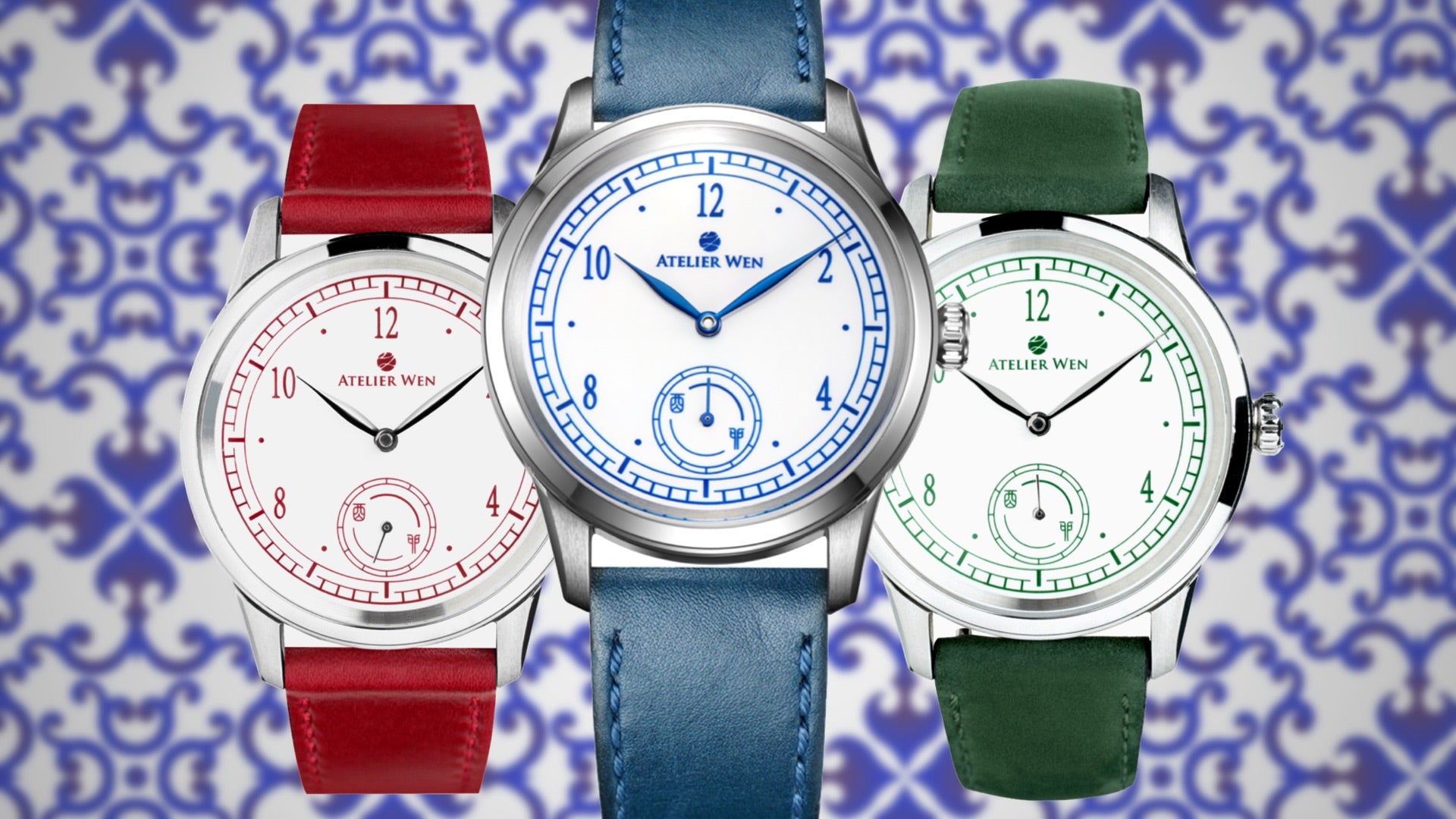 Die Sondermodelle von Atelier Wen Hao