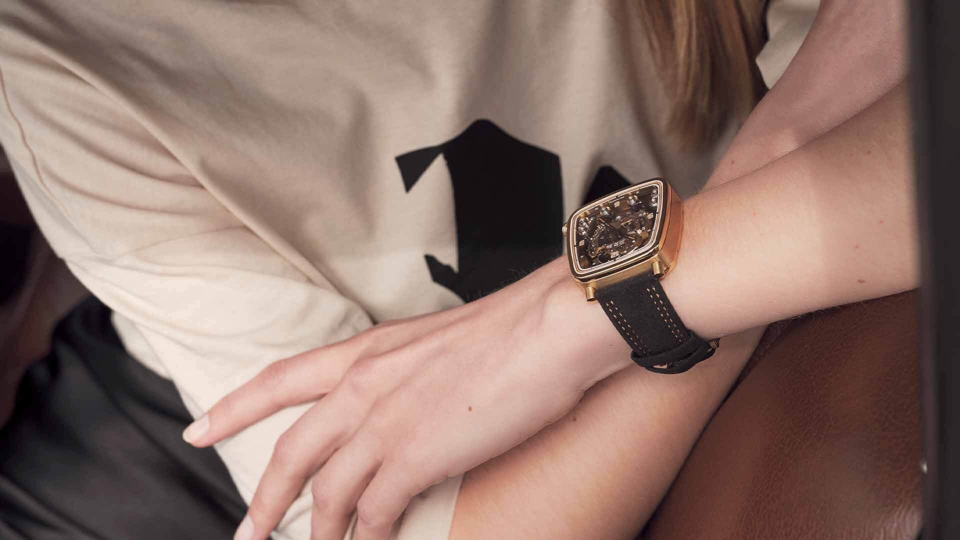 We Dive Into the World of Hyper-Technology With the New FF39-40 from B.R.M Chronographes