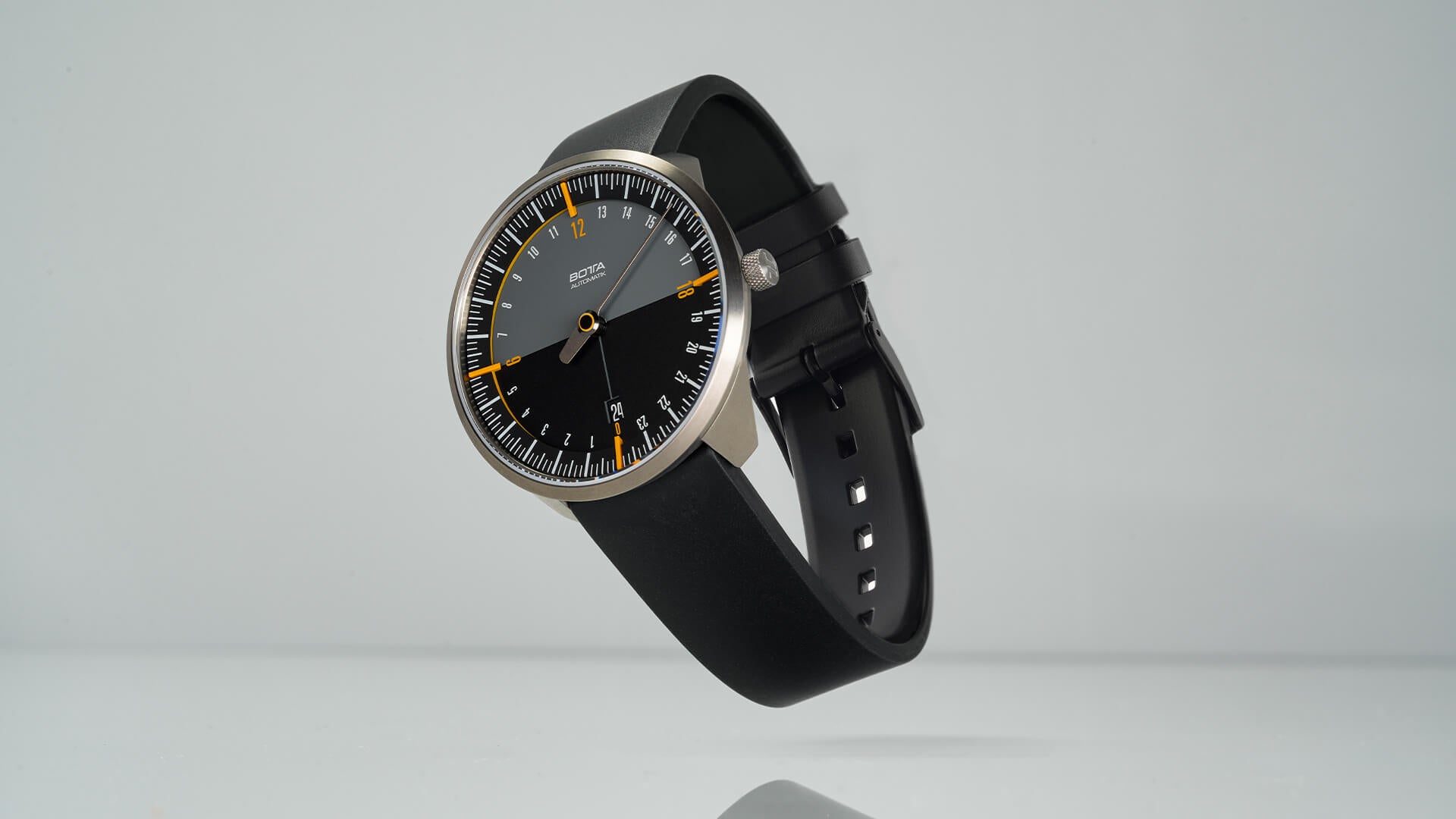 Introducing the BOTTA Design UNO 24 Automatic