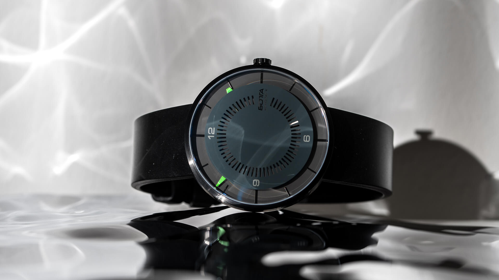 The Clavius Collection from BOTTA