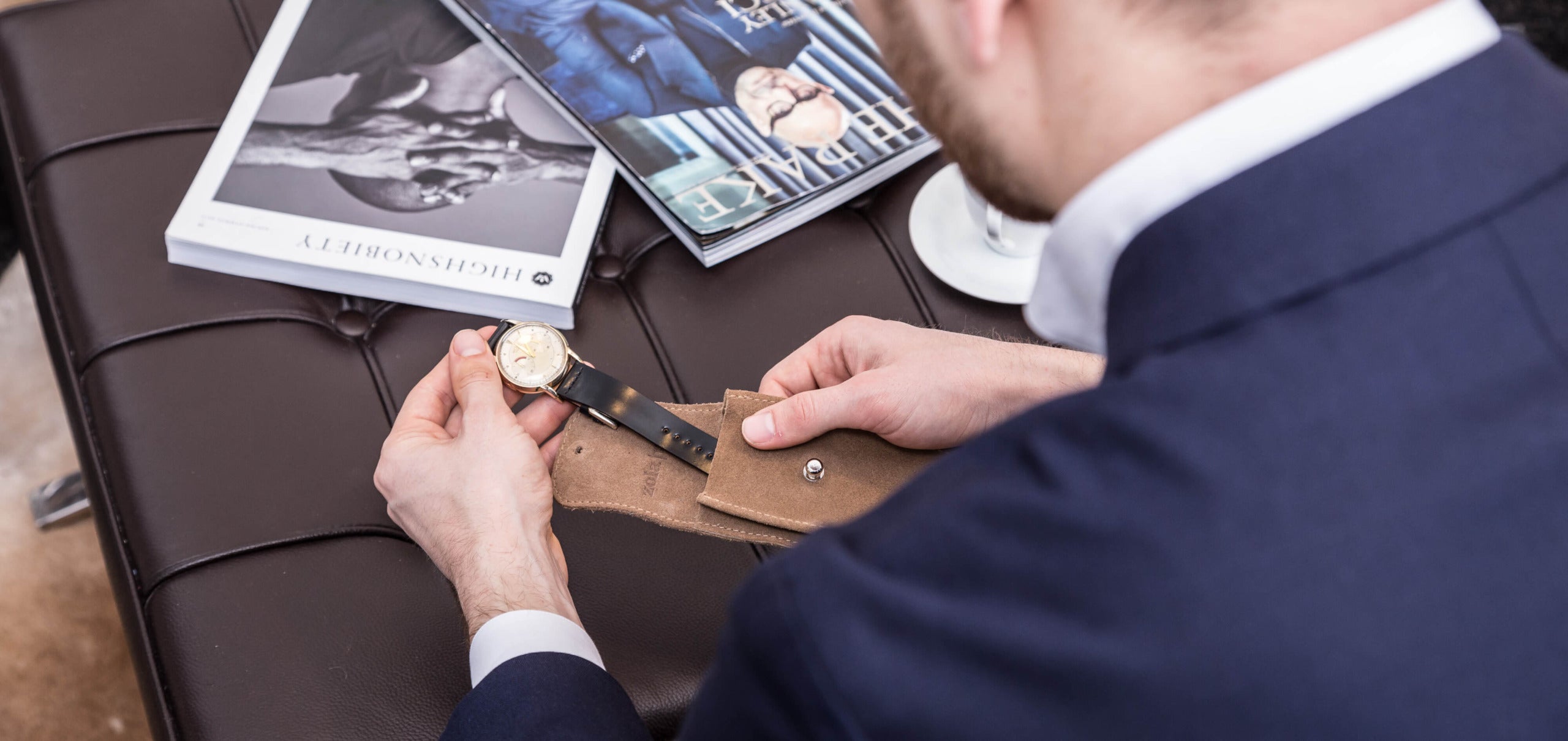 Best Dress Watches Under 1,000€