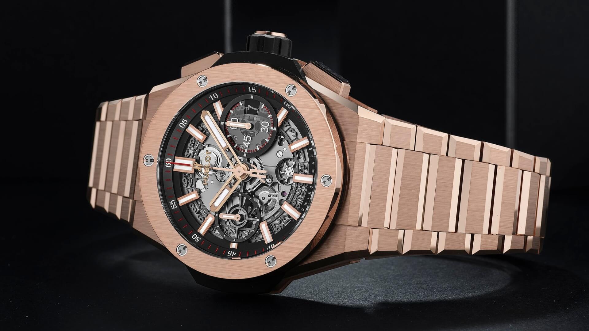 Hublot Integral