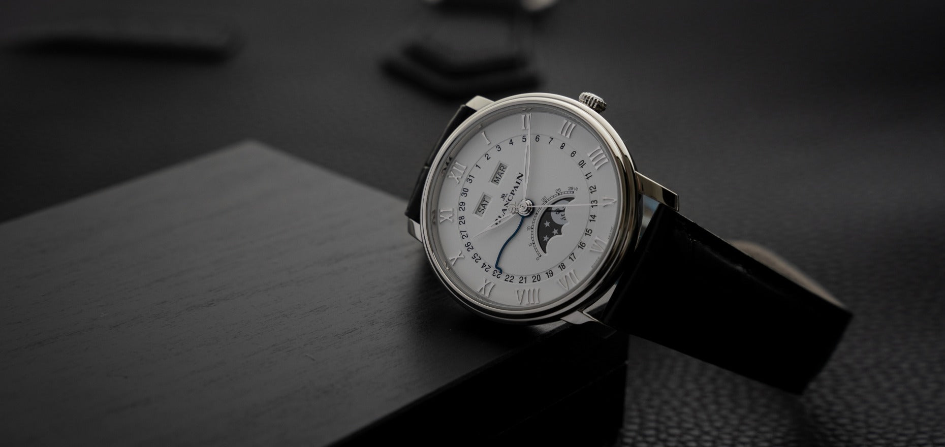 Blancpain Villeret Vollkalender