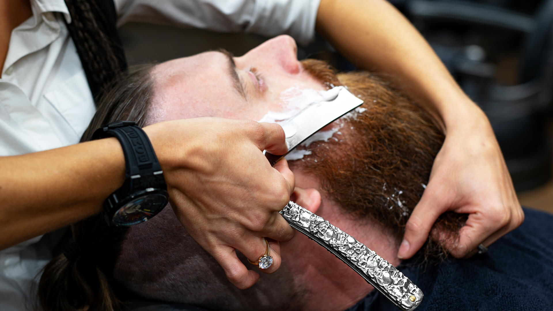 Bomberg Dares to Be Different With Their New Shaving Kit