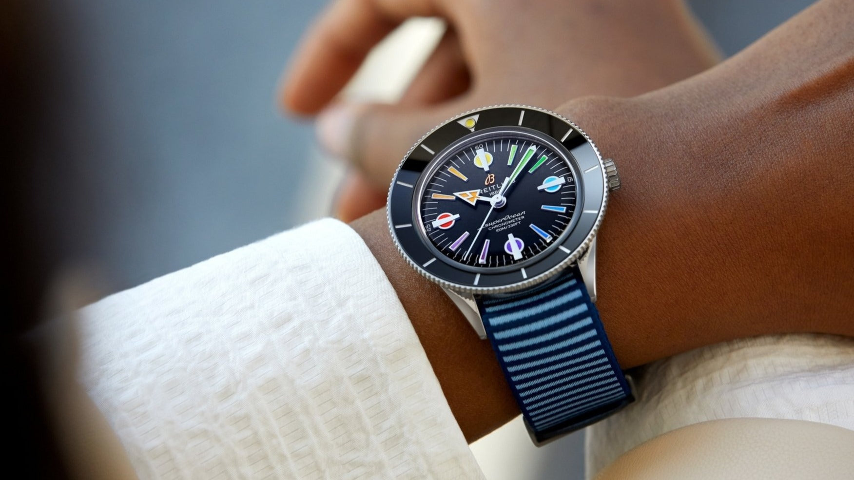 Breitling Capsule Superocean Heritage ’57