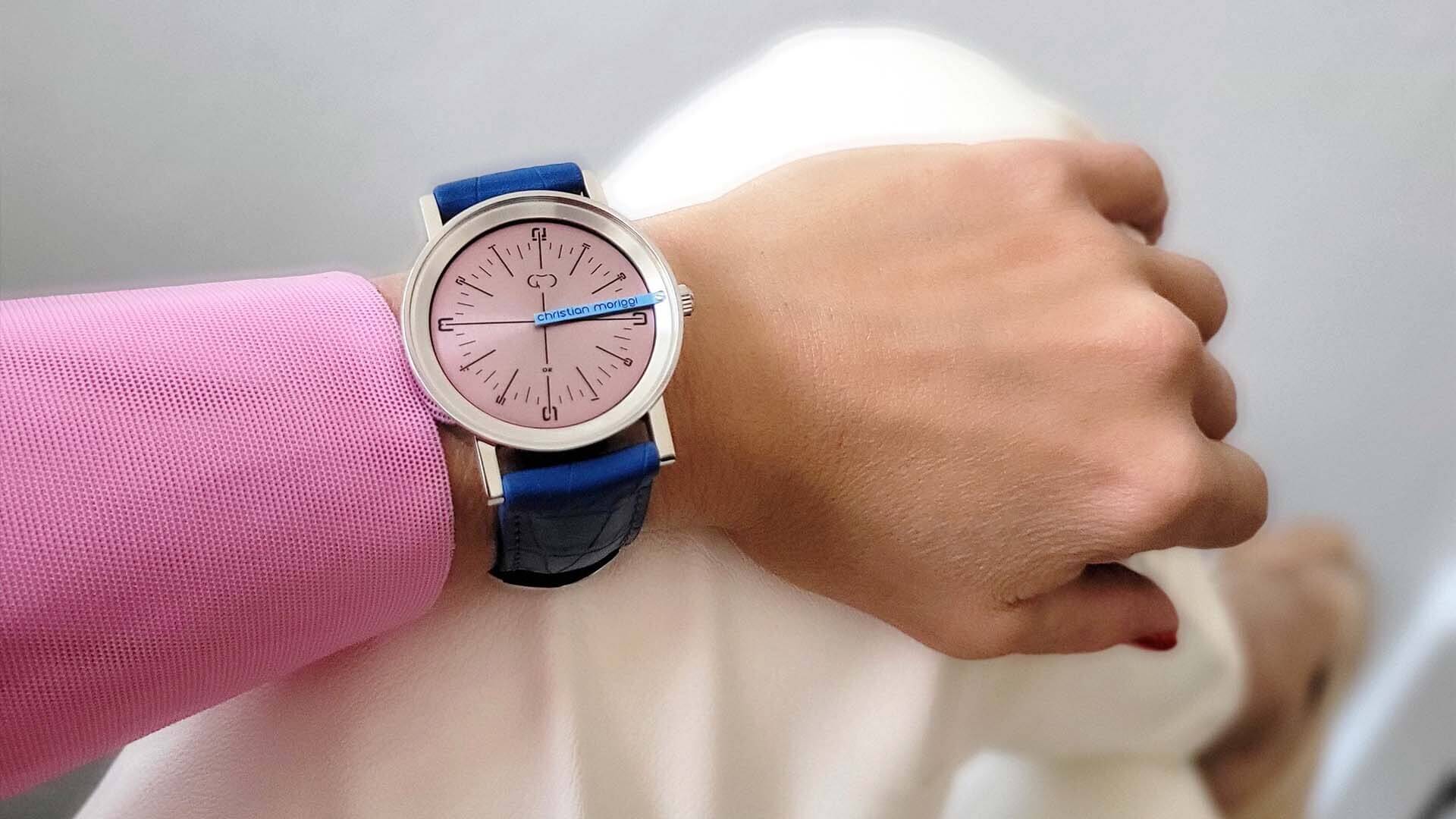 New at Montredo: Christian Moriggi Creations