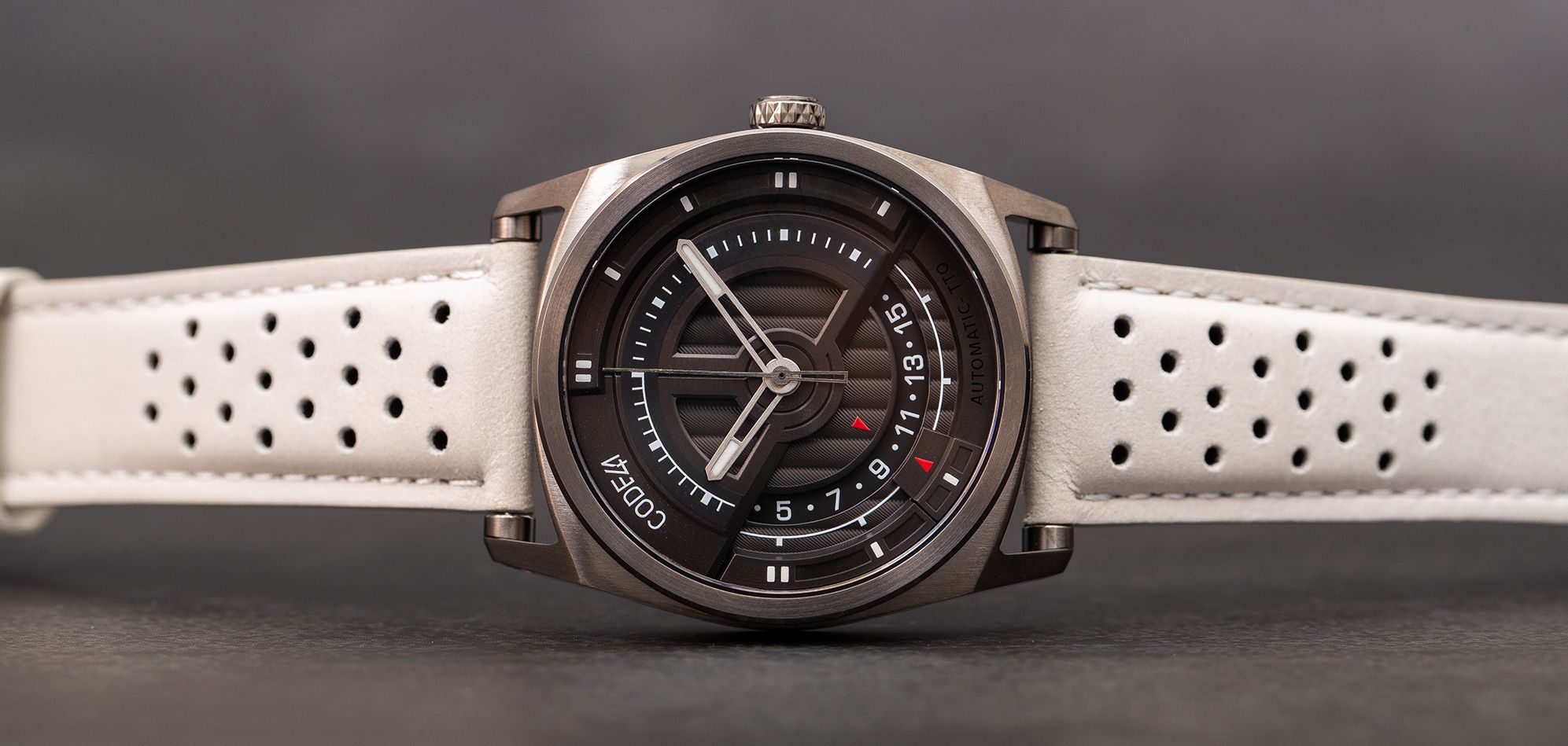 Code41 Anomaly Evolution