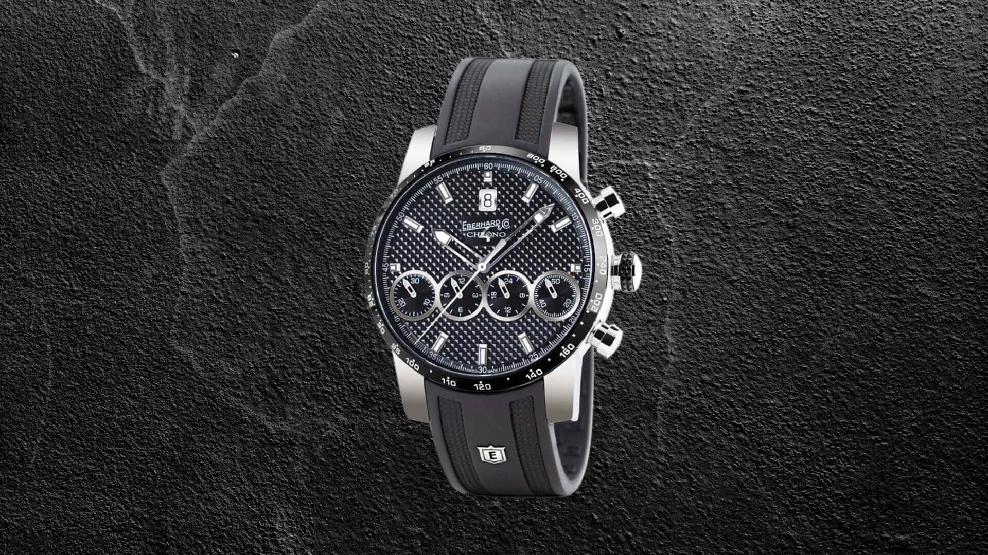 Eberhard & Co. Celebrates 20 Years of the"Chrono 4" With Their New Collection edition “21-42”