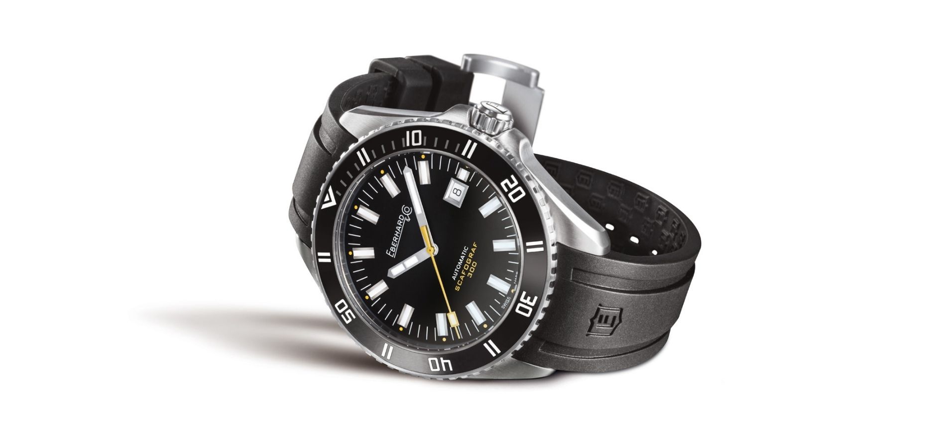 Eberhard & Co. Scafograf 300