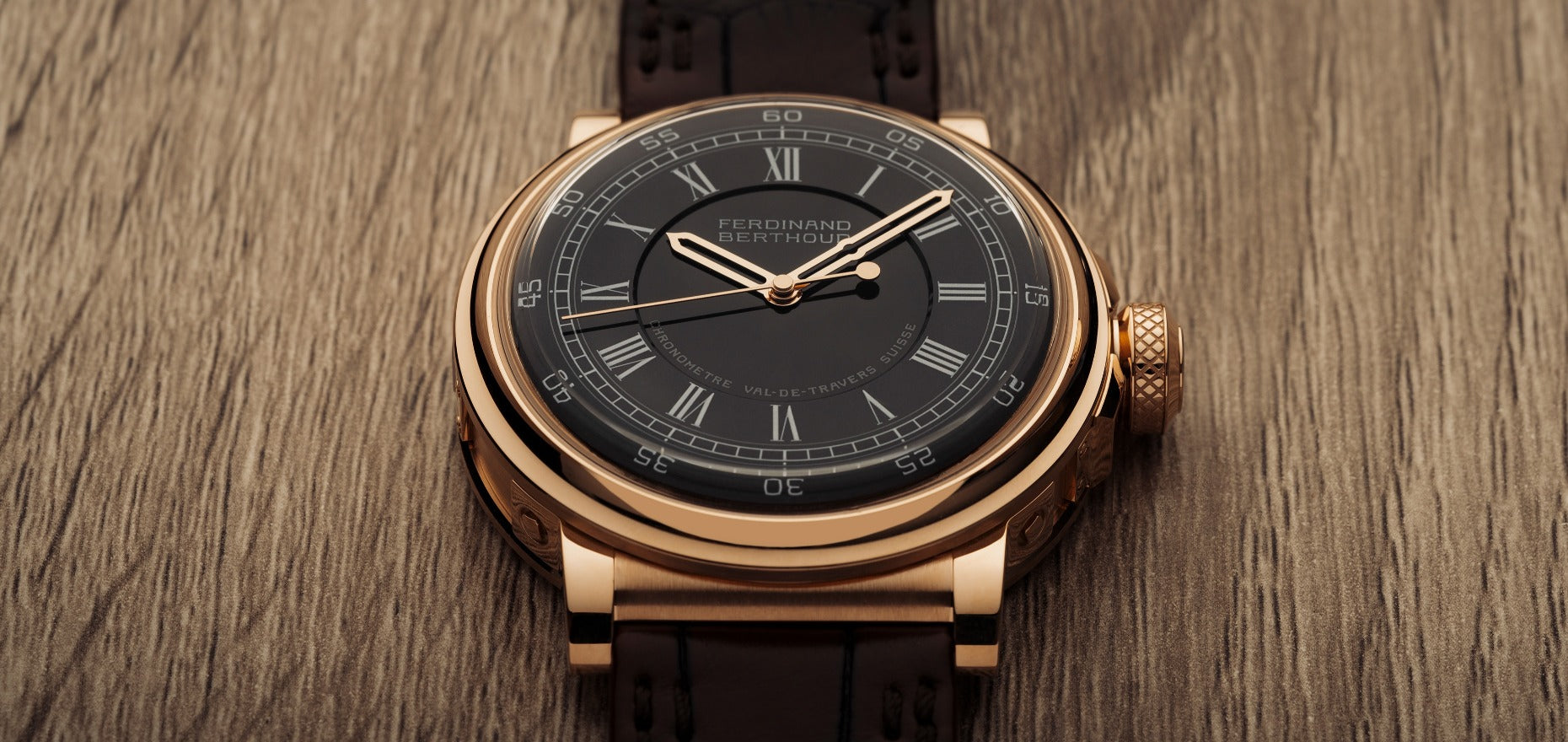 Ferdinand Berthoud Chronomètre FB 2RE