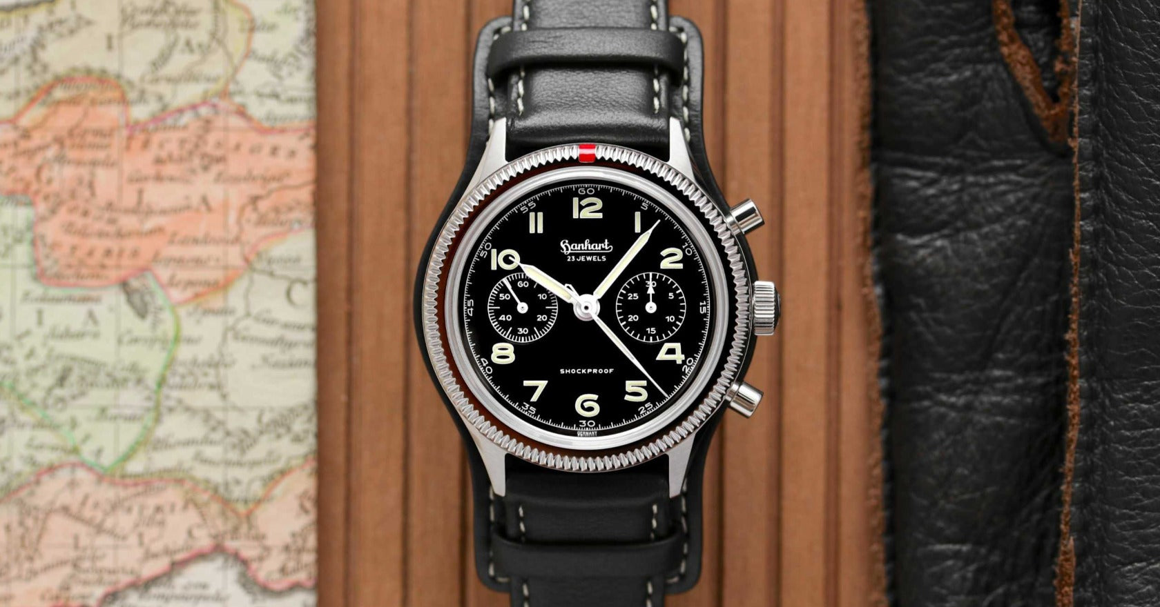 Hanhart 417 ES: The Return of Steve McQueen's Favorite