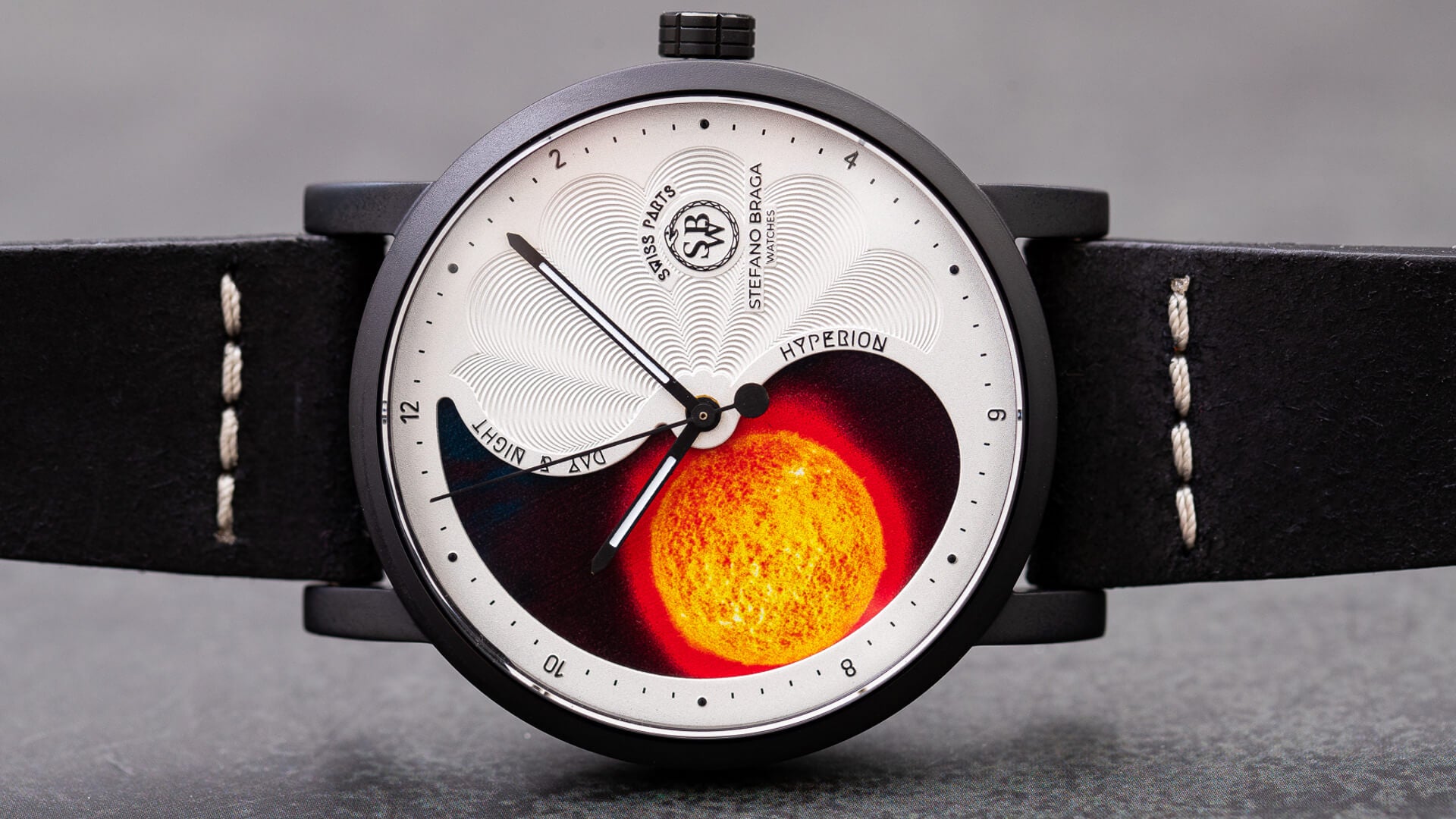 Wir stellen vor: Die „Hyperion“ von Stefano Braga Watches – Ein neuer Ansatz