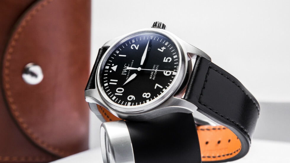 6 reasons why a pilot's watch is the right watch for you