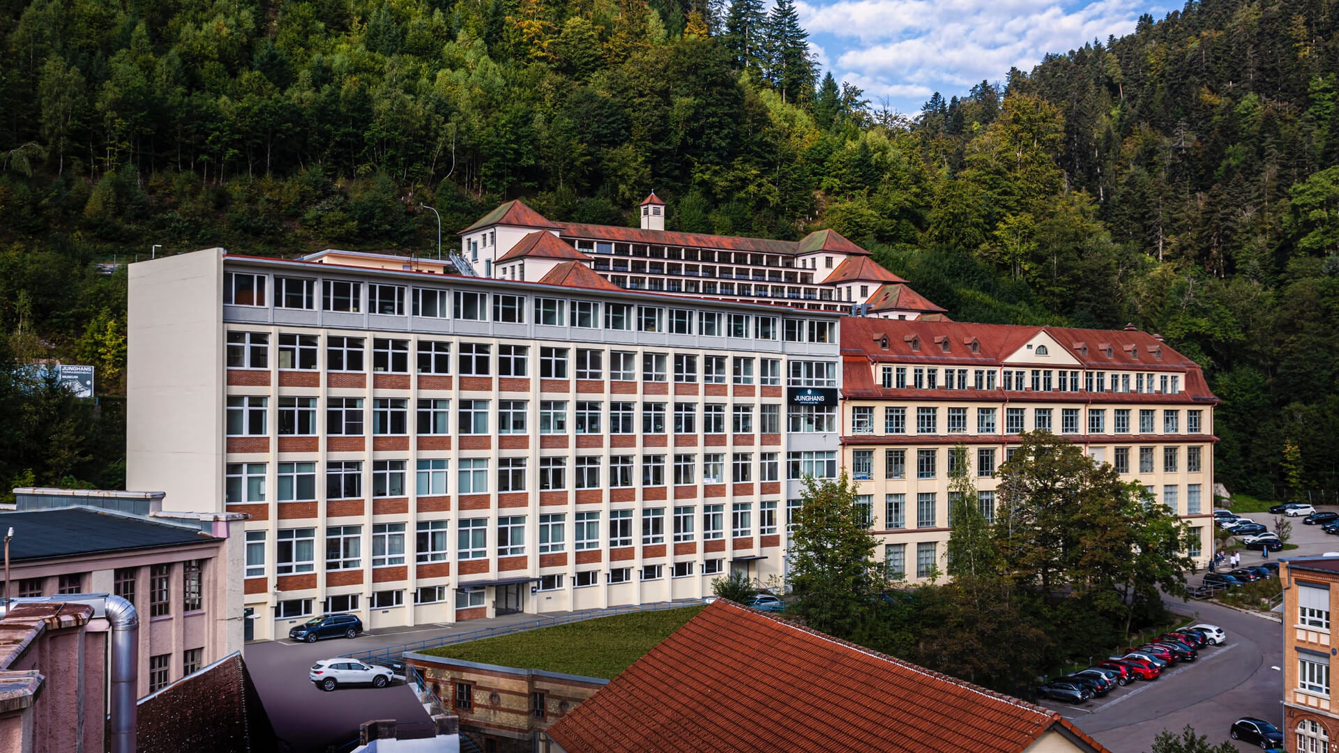 Junghans: From Schramberg Out Into the Wider World