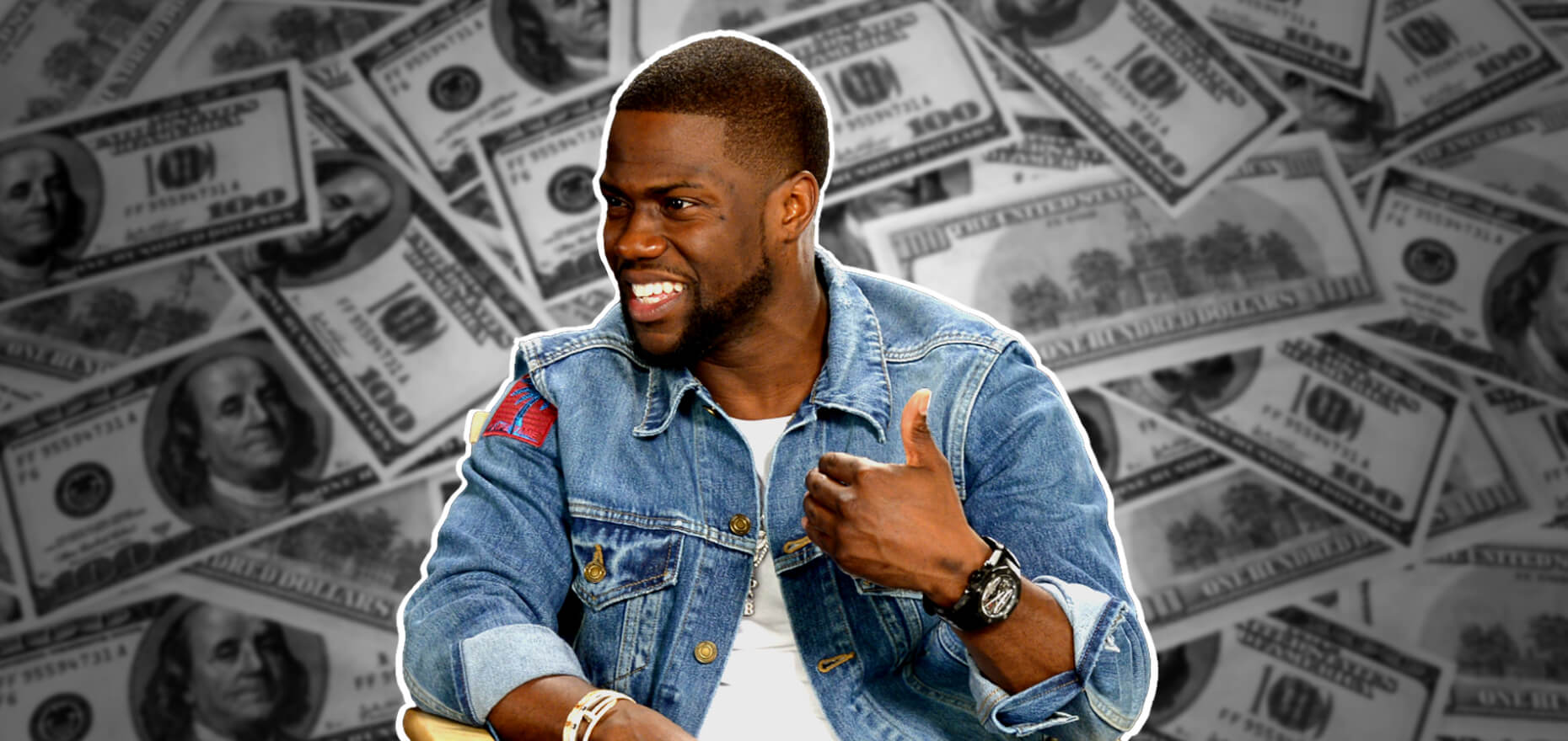 Kevin Hart Watches Collection