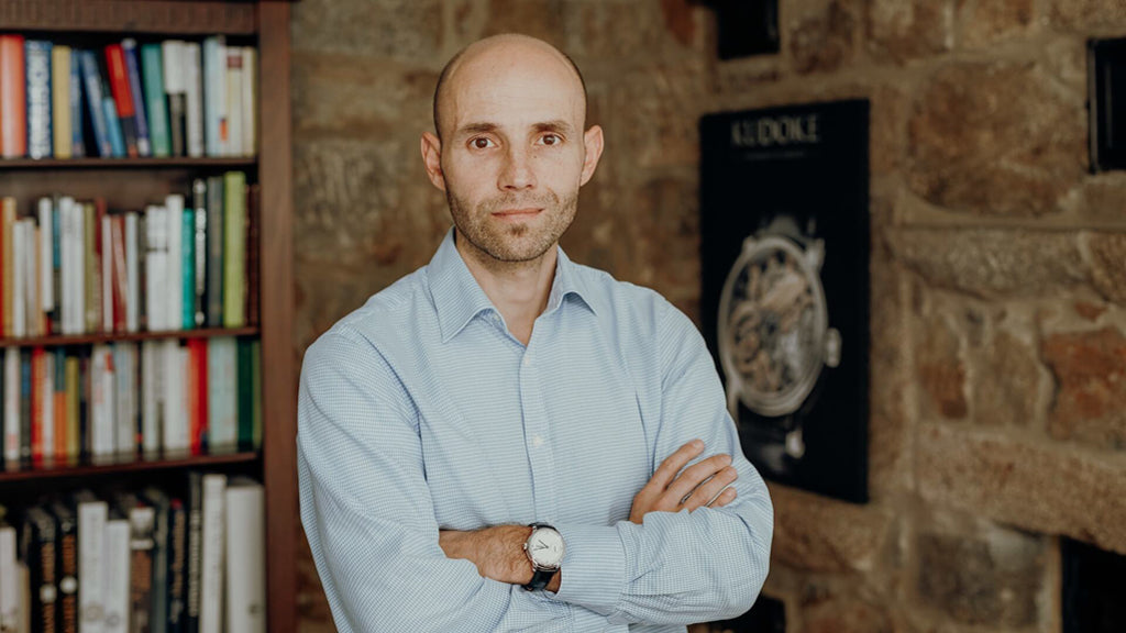 KUDOKE watches from Saxony: Talking to GPHG winner Stefan Kudoke