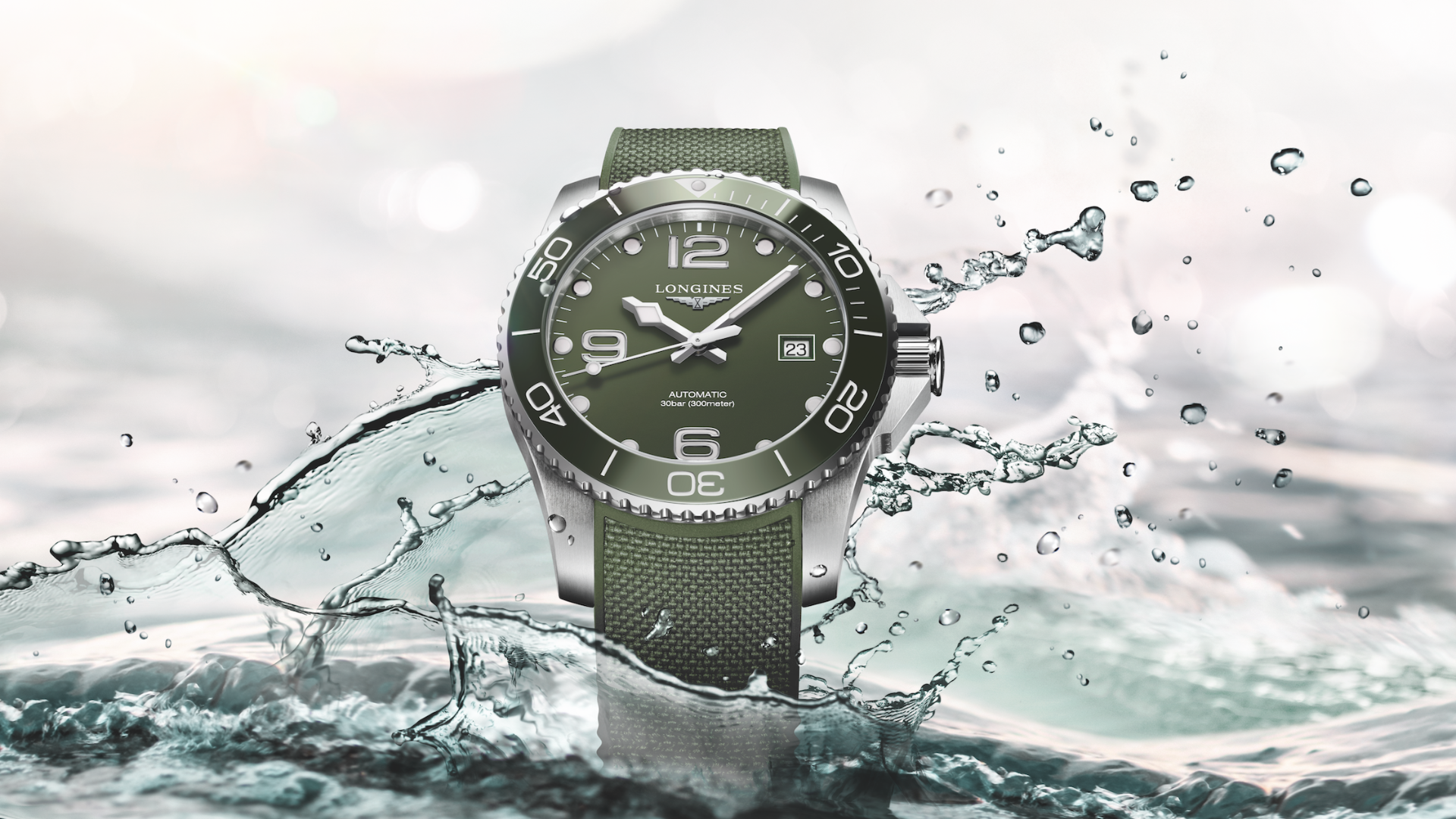 Longines HydroConquest