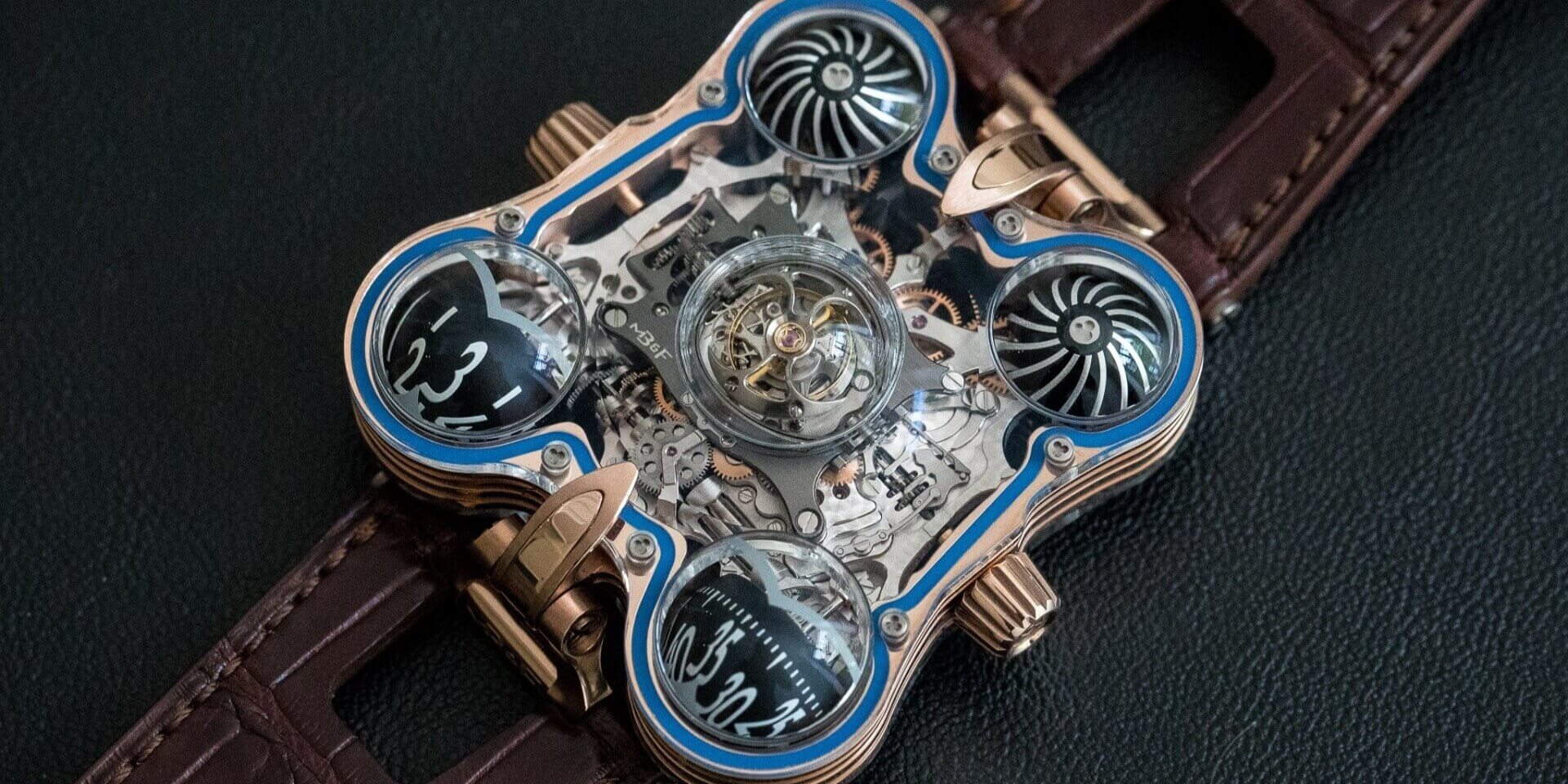 Ihr Leitfaden zum Begriff „Haute Horlogerie“