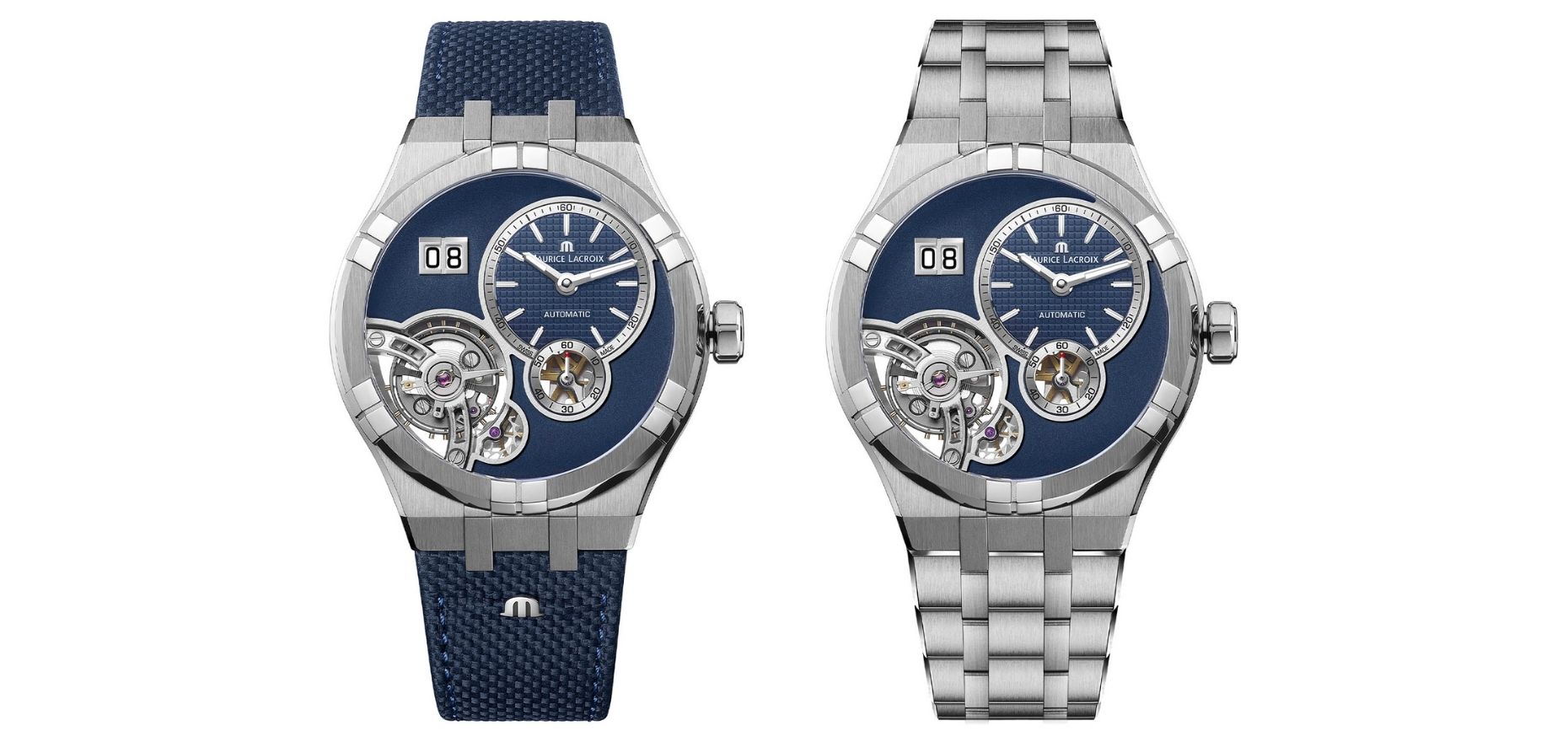 Maurice Lacroix Aikon Master Grand Date