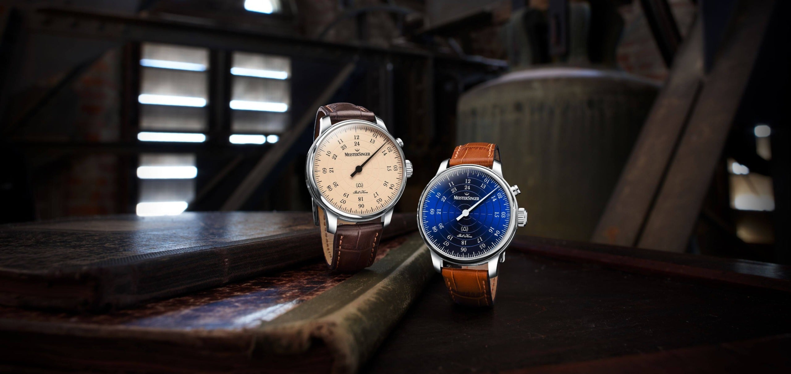 MeisterSinger Bell Hora