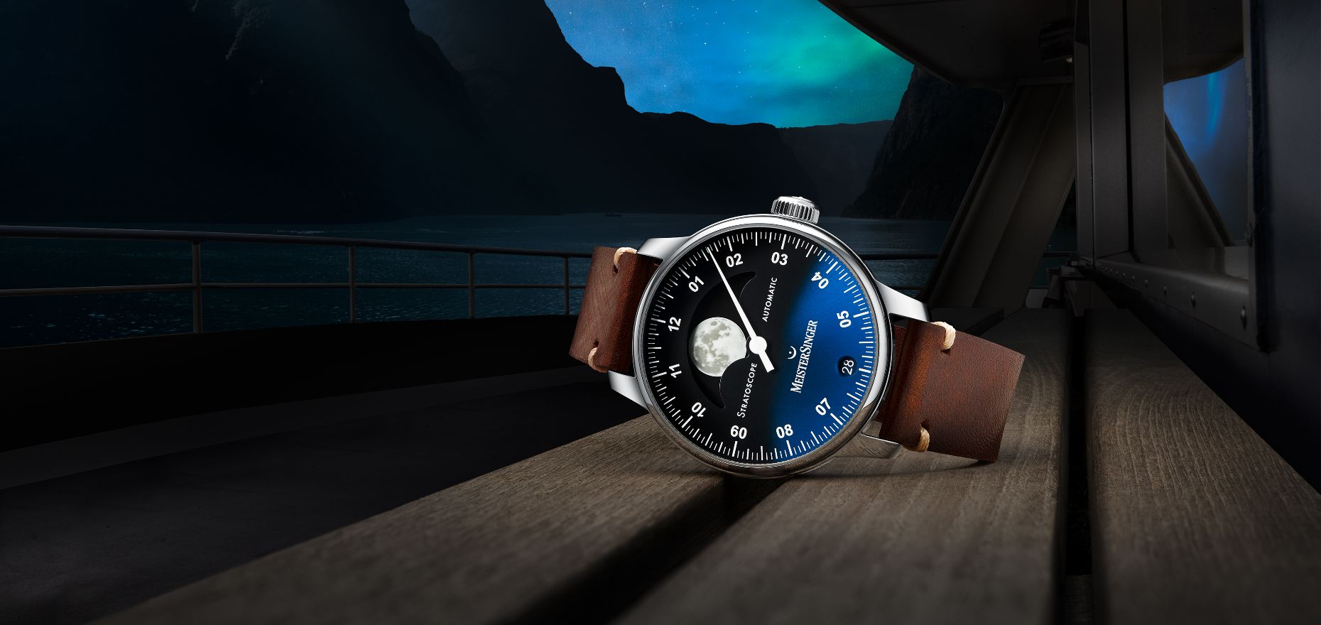 MeisterSinger Stratoscope