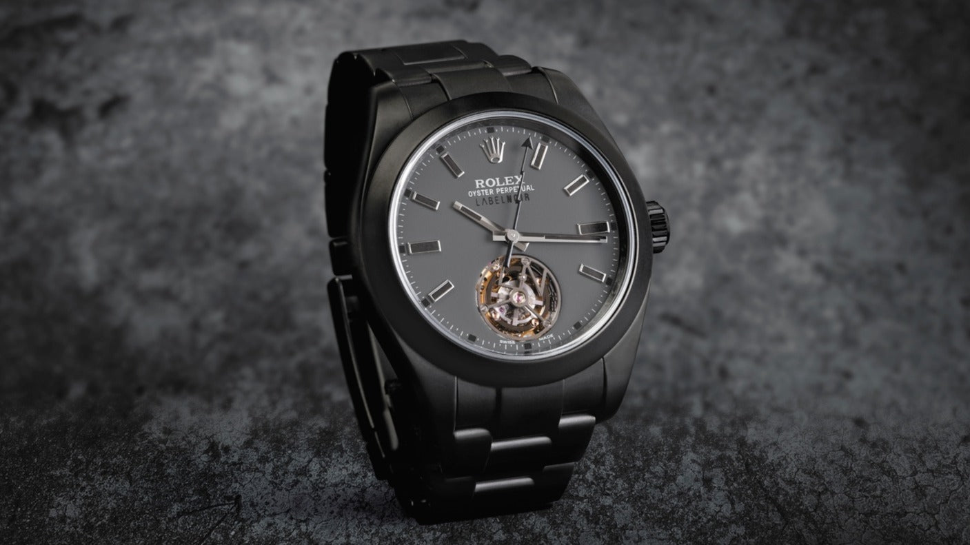 The Business With Individualized and Unique Watches: Bamford, Blaken & Co