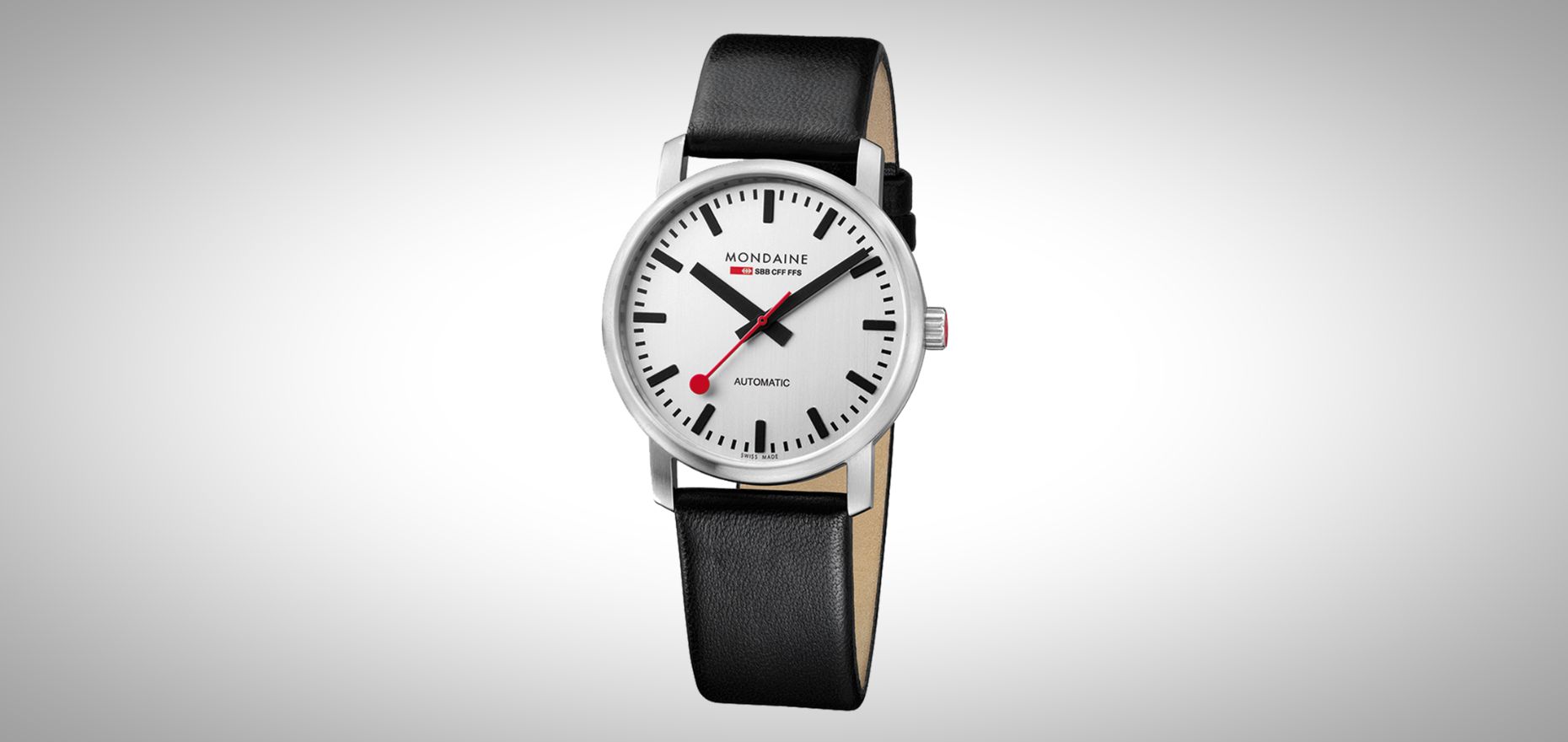 Mondaine Bahnhofsuhr