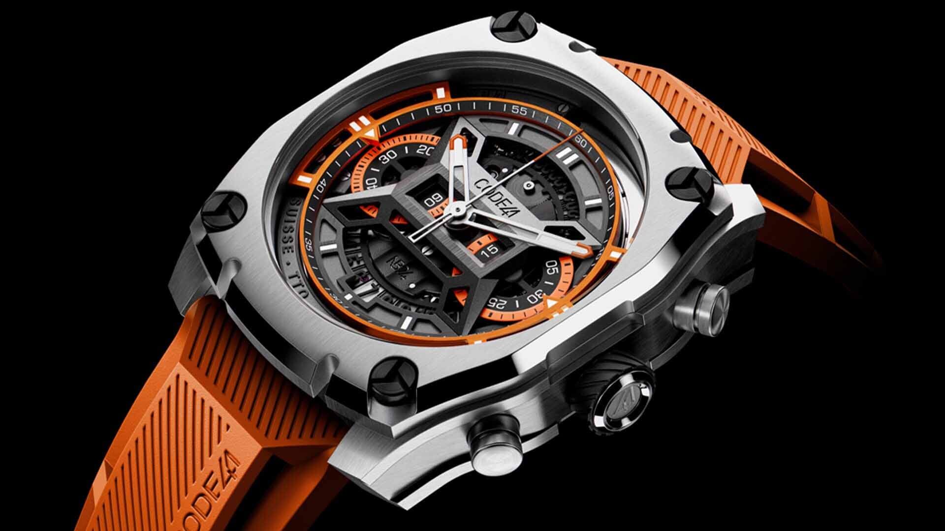 Begeben Sie sich mit der NB24 Stratom von CODE41 auf Neu