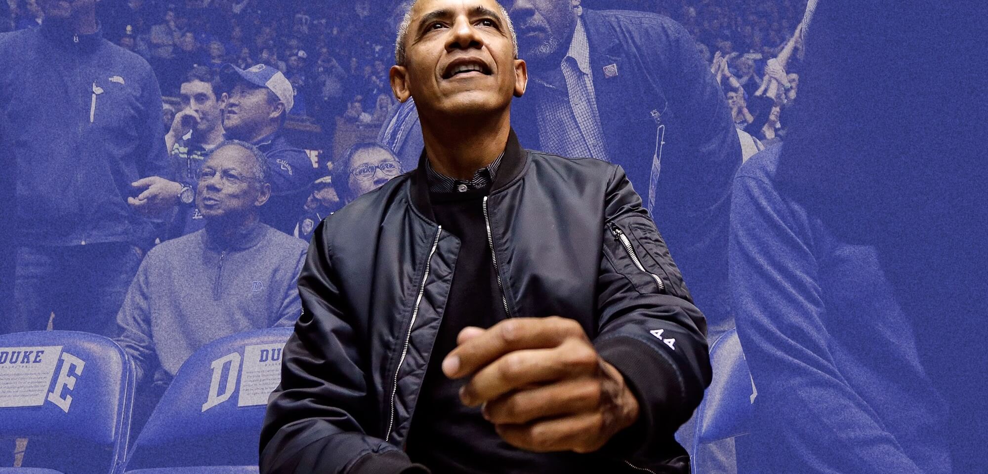 Obama's favourite: Jorg Gray 6500 Chronograph