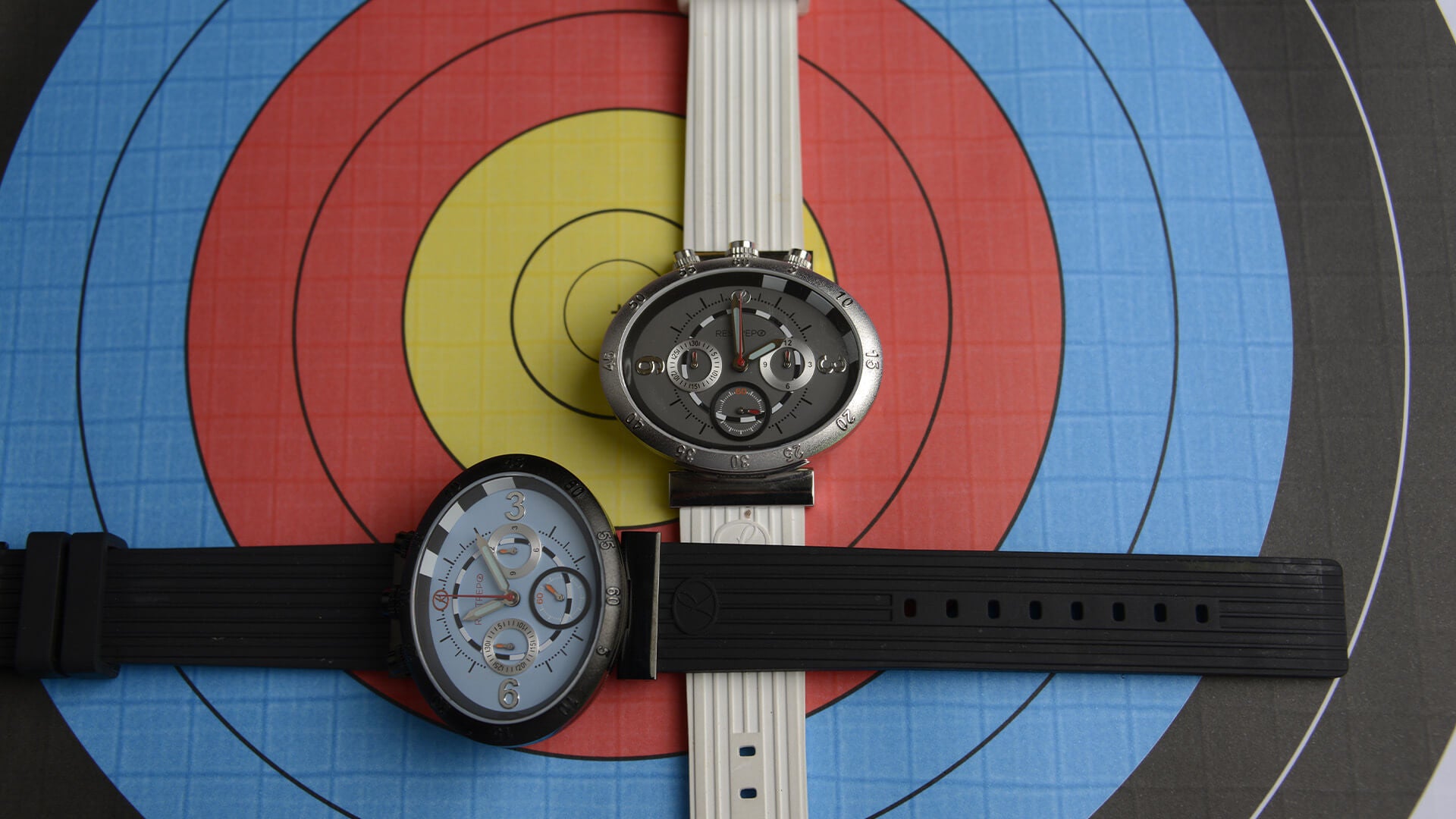 Introducing: Restrepo Watches - The Lord of The Bund