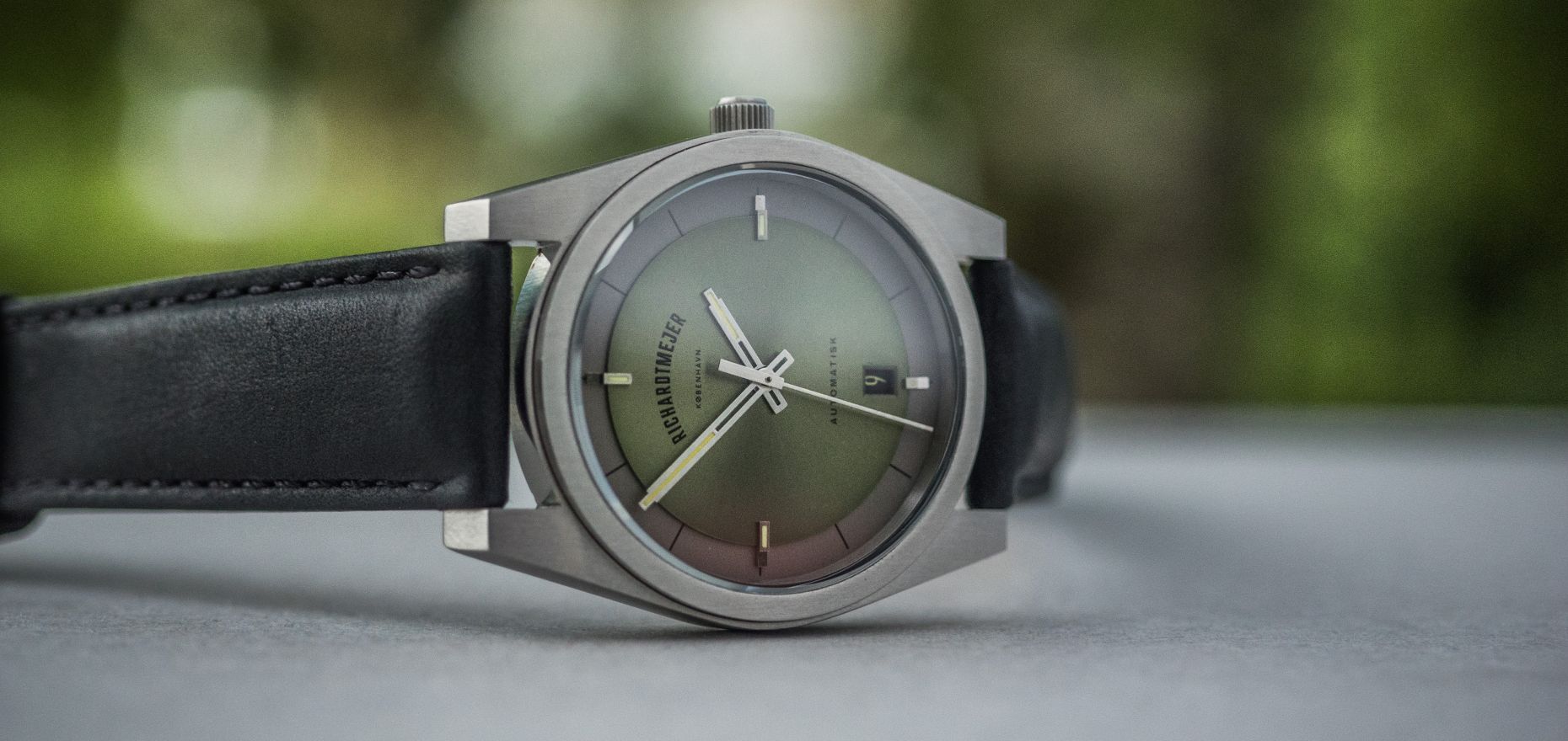 Richardt Mejer Watches