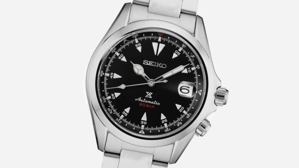 Seiko Alpinist