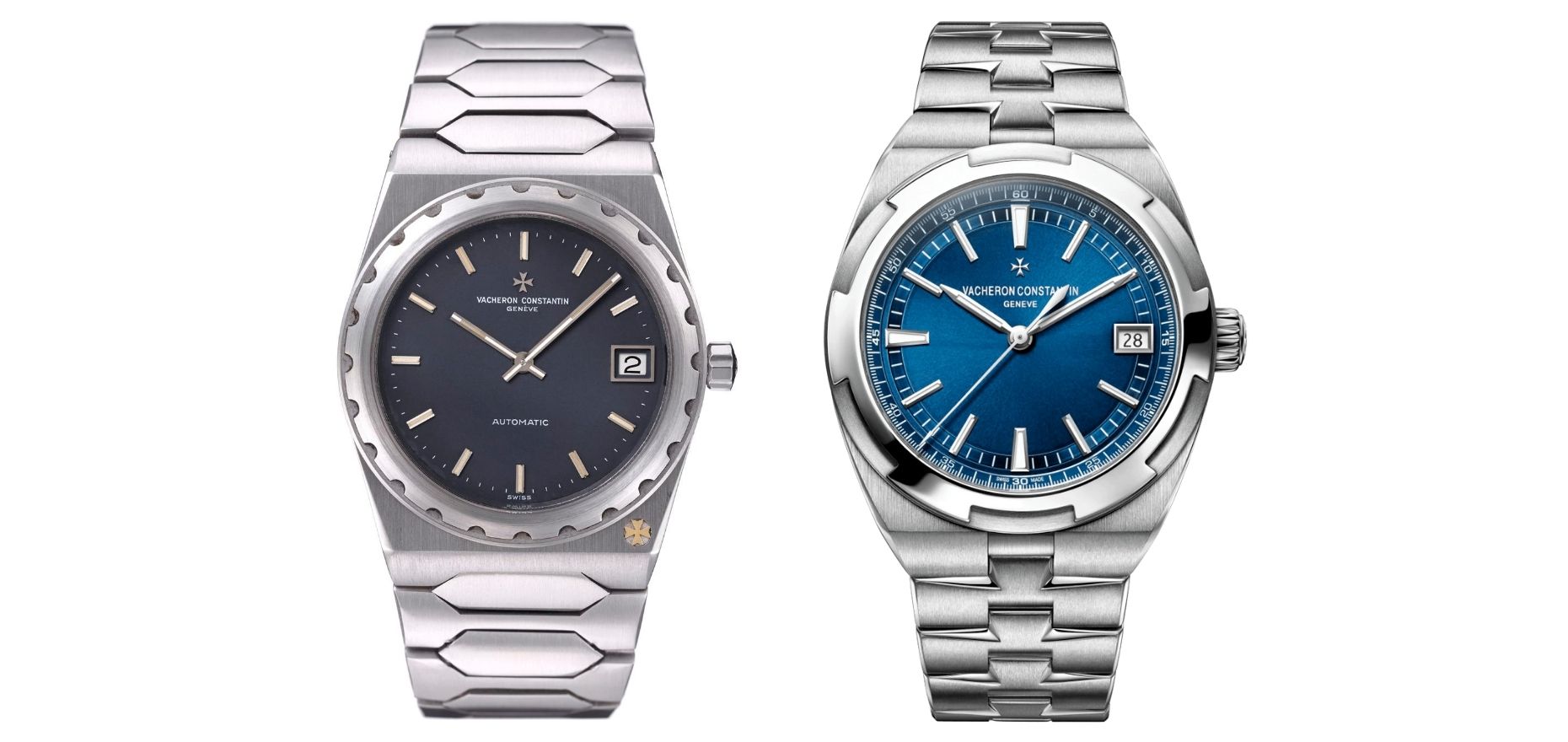 Vacheron Constantin Overseas