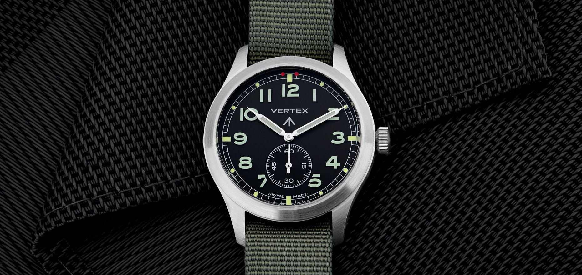 Vertex Field Watch
