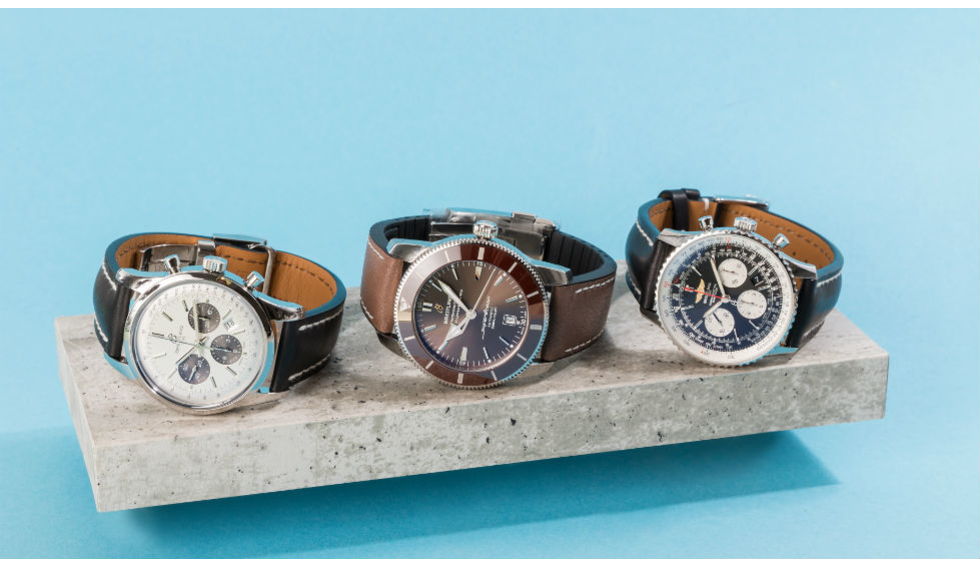 Breitling Reference Number 101