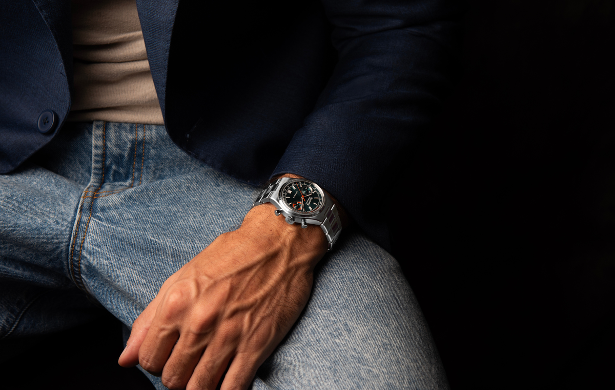 Contodat Collection: A True "Act of Loyalty" to Mechanical Watchmaking