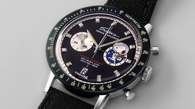 UNDONE x Peanuts: When The Peanuts Go To Space