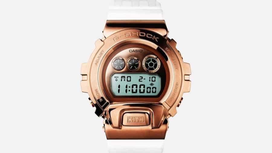 Kith x G-Shock GM6900