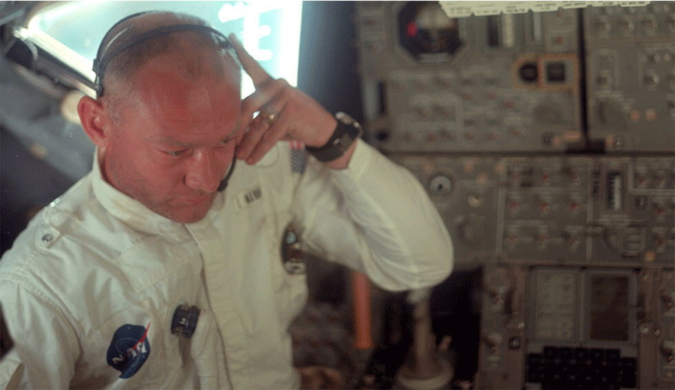 Unsolved Mystery: The Story of Buzz Aldrin's Omega Speedmaster