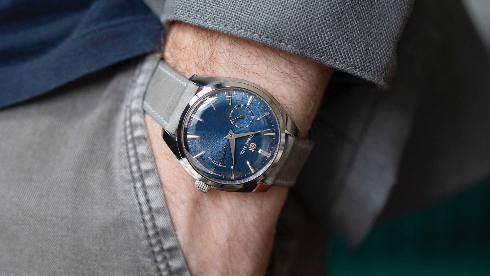 Fünf Marken, an denen man einen Uhrenexperten erkennt