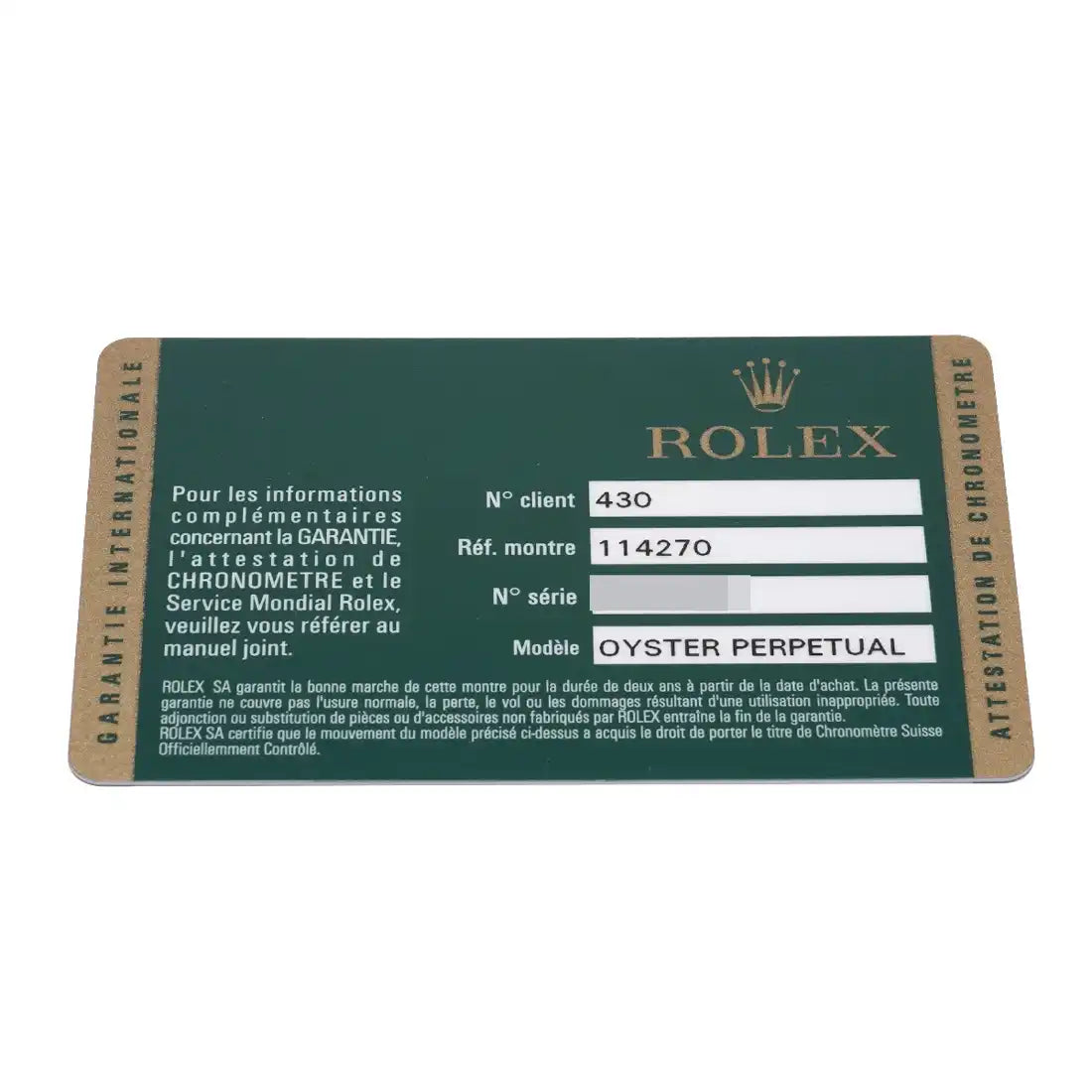 Rolex Explorer Automatic Zwart 36 mm