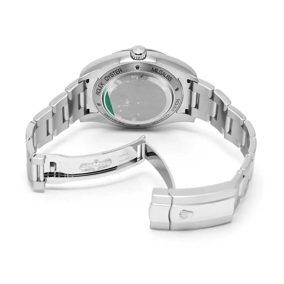 Rolex Milgauss Automatic Blue 40mm