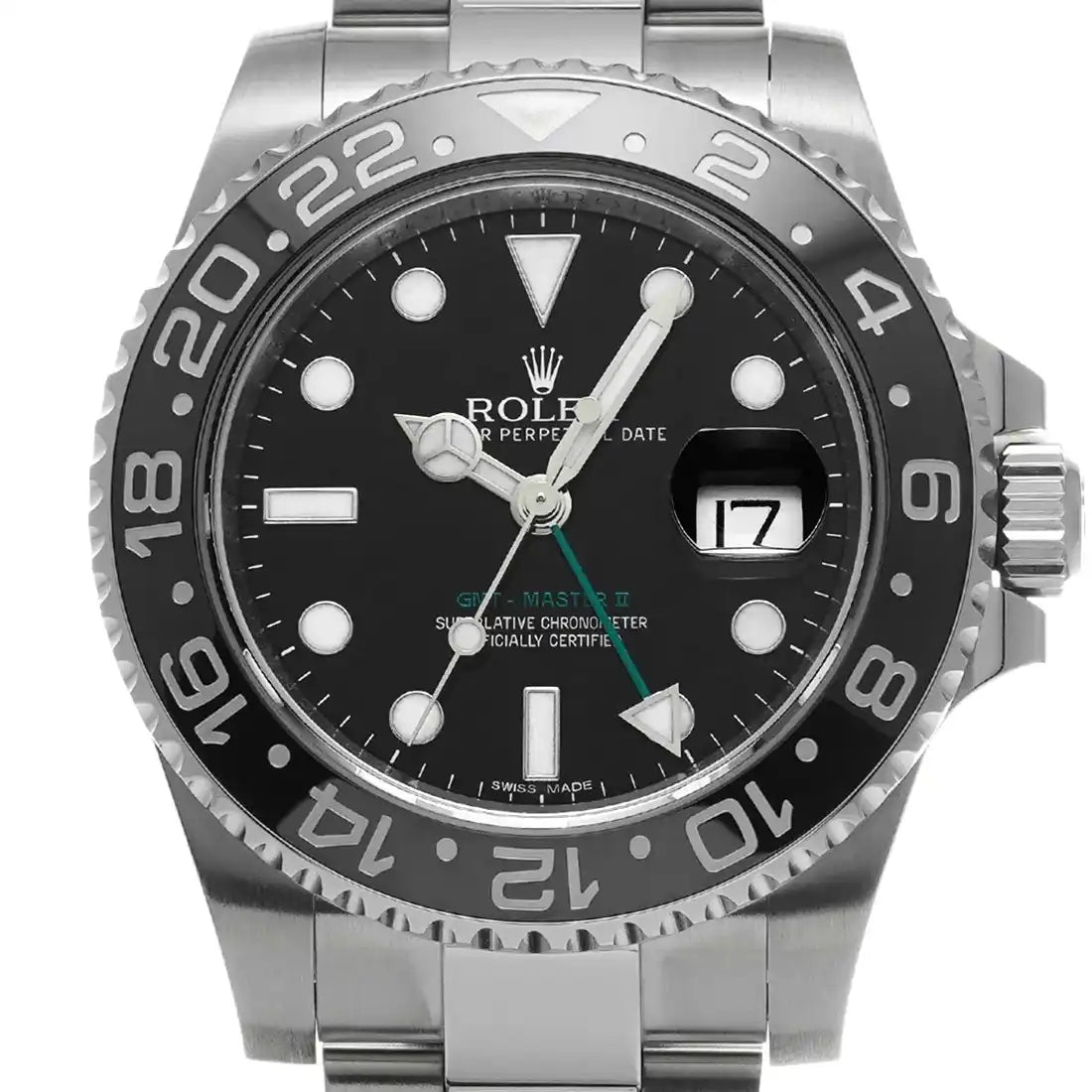 Rolex GMT-Master II Automatic Black 40mm