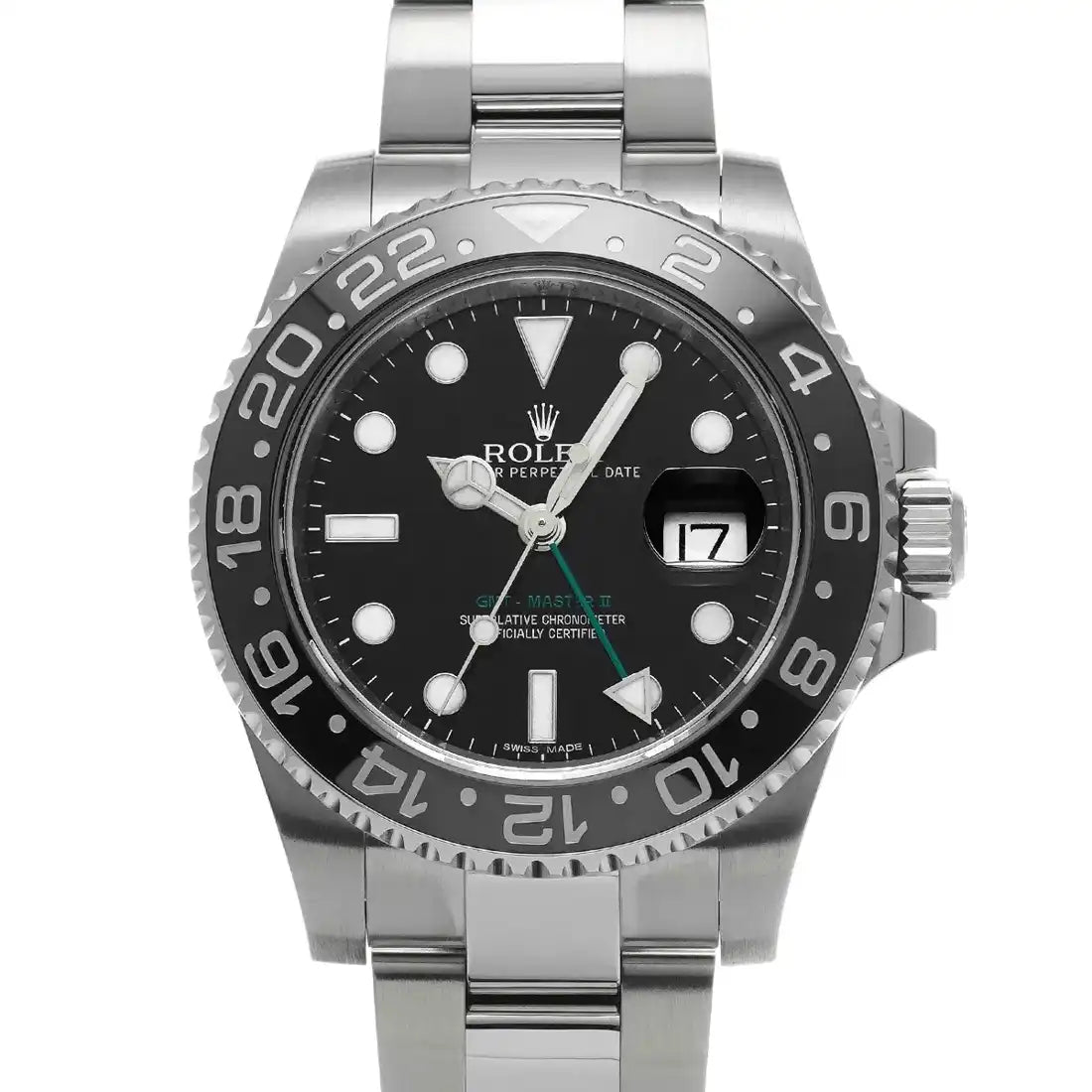 Rolex GMT-Master II Automatic Black 40mm